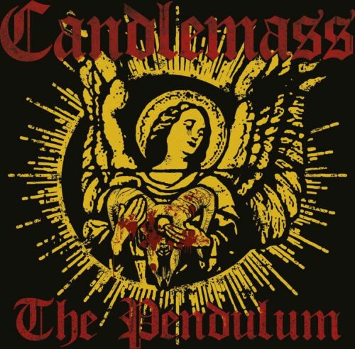 Candlemass The pendulum EP-CD standard