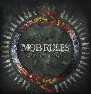 Mob Rules Cannibal nation CD standard