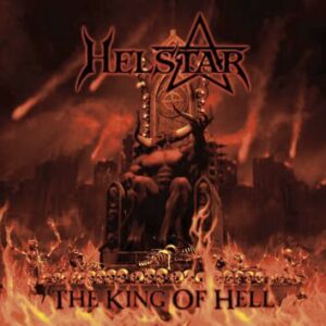 Helstar The king of hell CD standard