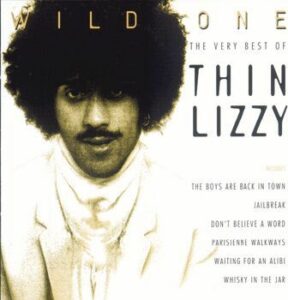 Thin Lizzy Wild one - The very best of CD standard