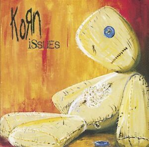 Korn Issues CD standard