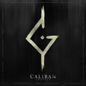 Caliban Gravity CD standard
