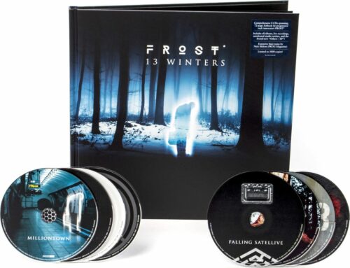 Frost* 13 winters 8-CD standard