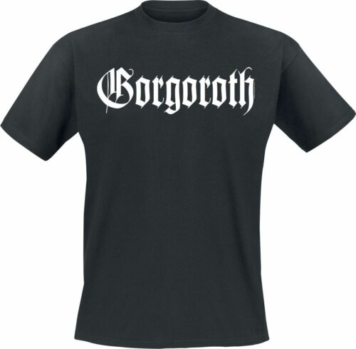 Gorgoroth True Black Metal tricko černá