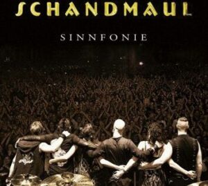Schandmaul Sinnfonie 2-CD & 2-DVD standard