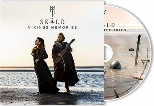 Skald Vikings memories CD standard