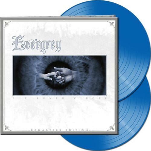 Evergrey The inner circle 2-LP modrá