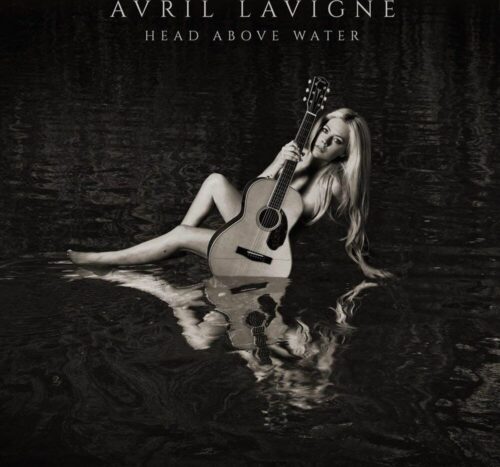 Avril Lavigne Head above water LP standard
