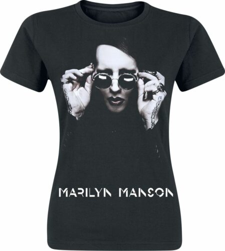 Marilyn Manson Specks dívcí tricko černá