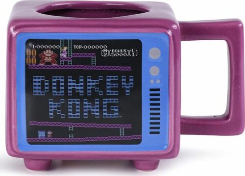 Nintendo Hrnek Donkey Kong s potiskem