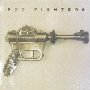 Foo Fighters Foo Fighters CD standard