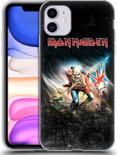 Iron Maiden Trooper 2016 - iPhone kryt na mobilní telefon standard