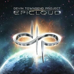 Devin Townsend Project Epicloud CD standard
