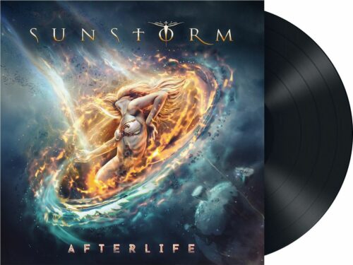 Sunstorm Afterlife LP standard