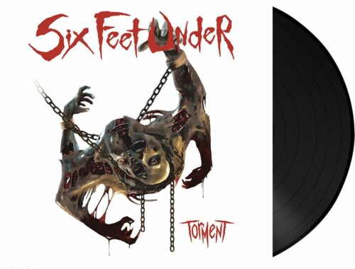 Six Feet Under Torment LP standard