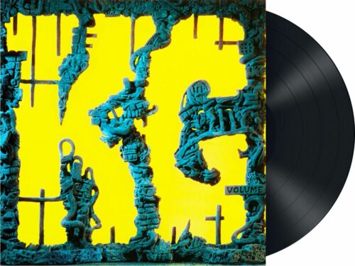 King Gizzard & The Lizard Wizard K.G. LP standard