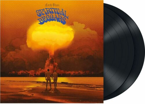 Spiritual Beggars Earth Blues 2-LP standard