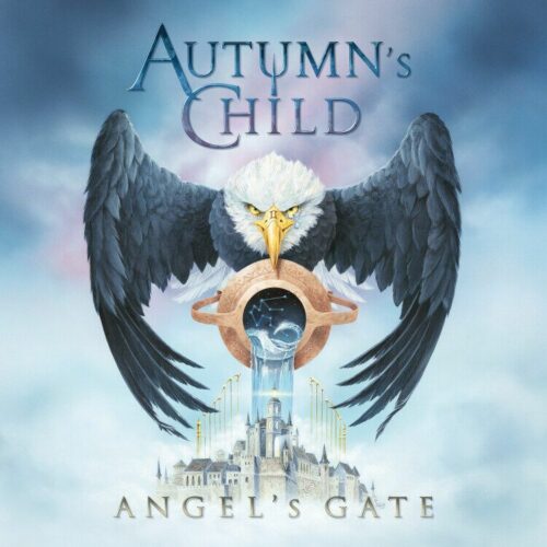 Autumn's Child Angel's gate CD standard