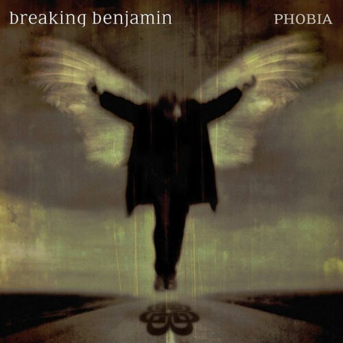 Breaking Benjamin Phobia CD standard