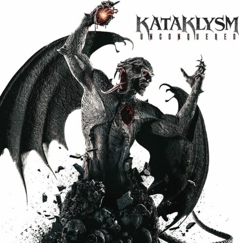 Kataklysm Unconquered CD standard