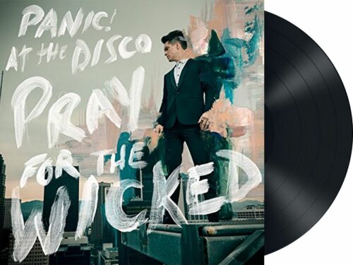 Panic! At The Disco Pray for the wicked LP standard