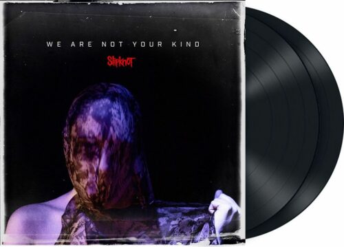 Slipknot We Are Not Your Kind 2-LP černá
