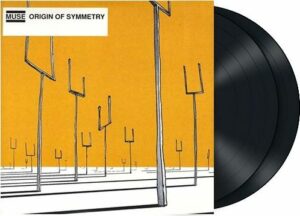 Muse Origin of symmetry (US Format) 2-LP standard