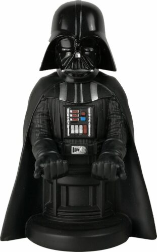 Star Wars Cable Guy - Darth Vader držák na mobilní telefon černá