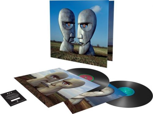 Pink Floyd Division bell 2-LP standard