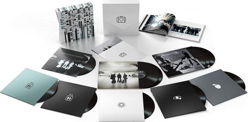 U2 All that you can't leave behind (20th Anniversary Edition) 11-LP černá