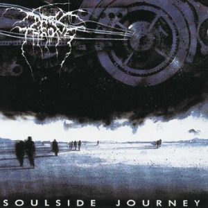 Darkthrone Soulside journey CD standard