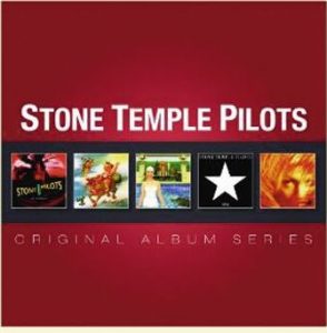 Stone Temple Pilots Original album classics 5-CD standard