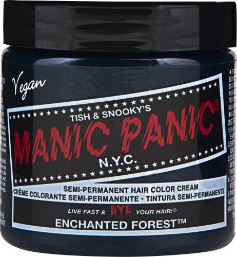 Manic Panic Enchanted Forest - Classic barva na vlasy zelená