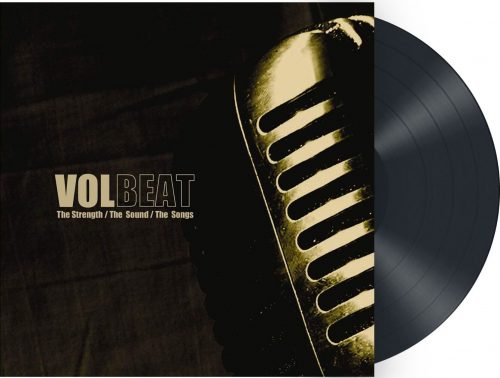 Volbeat The strength / The sound / The songs LP černá