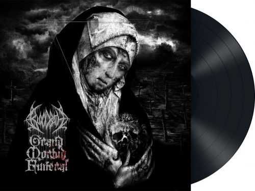 Bloodbath Grand morbid funeral LP standard