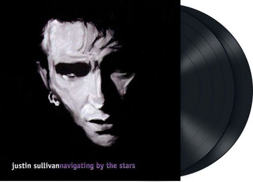 Justin Sullivan Navigating by the stars 2-LP standard