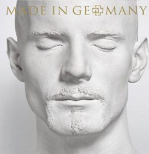Rammstein Made in Germany 1995 - 2011 CD standard