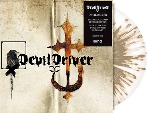 DevilDriver Devildriver LP potřísněné