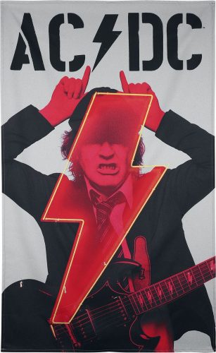 AC/DC PWR Up - Angus Textilní plakát vícebarevný