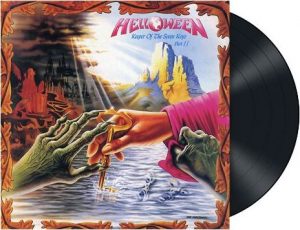 Helloween Keeper of the seven keys - Part II LP standard