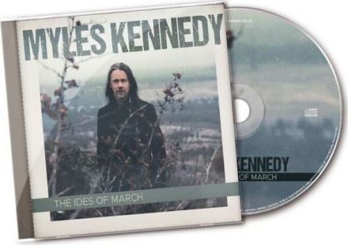 Myles Kennedy The Ides Of March CD standard