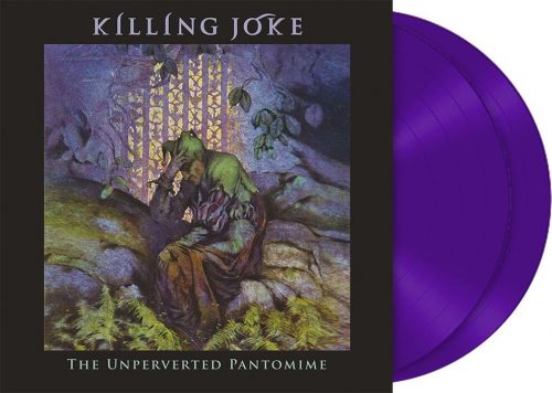 Killing Joke The unperverted pantomime 2-LP purpurová