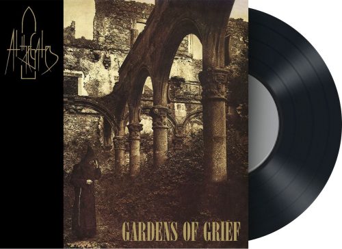 At The Gates Gardens of grief 10 inch-EP standard