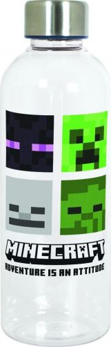 Minecraft Monsters láhev vícebarevný
