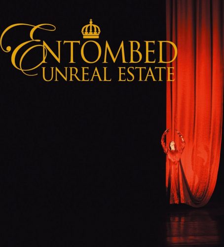 Entombed Unreal estate CD standard