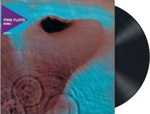 Pink Floyd Meddle LP standard