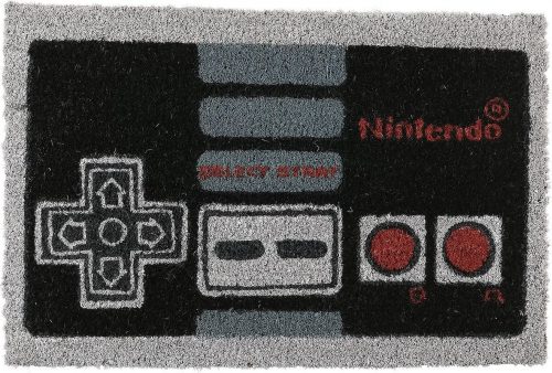 Nintendo NES Controller Rohožka vícebarevný