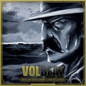Volbeat Outlaw gentlemen & shady ladies CD standard