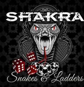 Shakra Snakes & ladders CD standard
