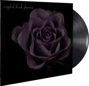 Crippled Black Phoenix Painful reminder / Dead is dead 10 inch-EP černá